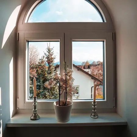 Apartament Visitalps Moderne Naehe Muenchen U Salzburg
