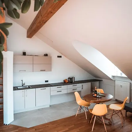 Apartament Visitalps Moderne Naehe Muenchen U Salzburg Kolbermoor