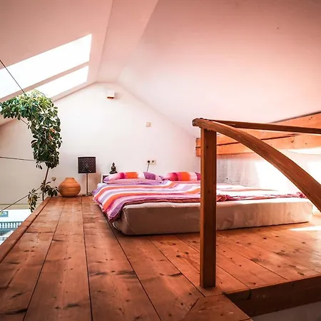 Visitalps Moderne Naehe Muenchen U Salzburg شقة
